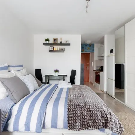 Three&half Men Apartment Budapest