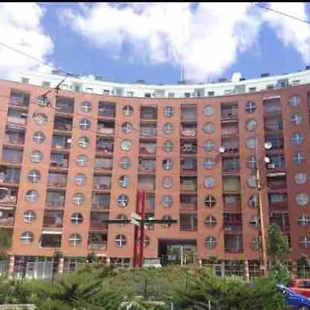 Three&half Men Apartment Budapest
